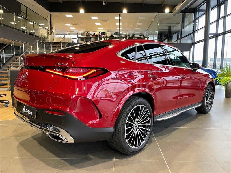 CLASE GLC GLC 220 d 4MATIC