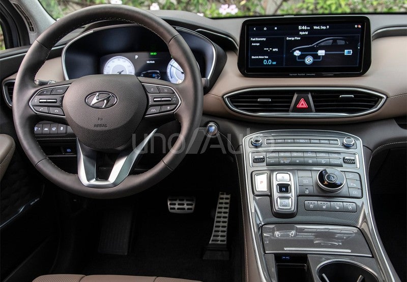 Santa Fe 1.6TGDI PHEV Maxx 4WD 6AT