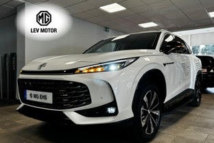 MG HS E 1.5T-GDI PHEV Luxury