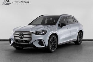 MERCEDES-BENZ Clase GLC 400 4MATIC con tecnología EQ