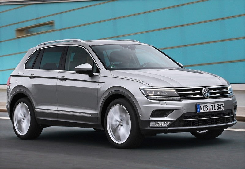 Tiguan 2.0TDI Sport 110kW (4.75)