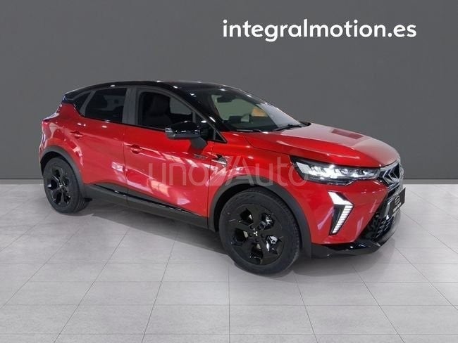 180 HEV Black Edition