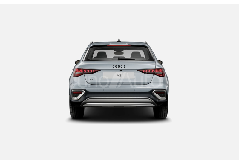 A3 Allstreet 35 TDI Genuine S-tronic 150kW