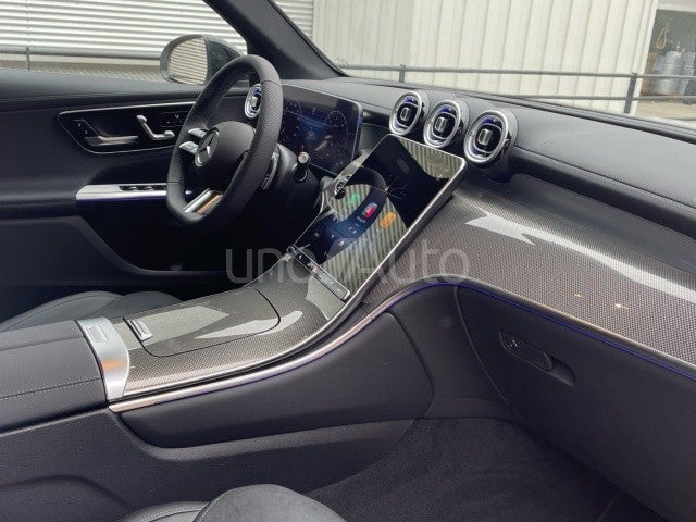 GLC 220d 4Matic 9G-Tronic