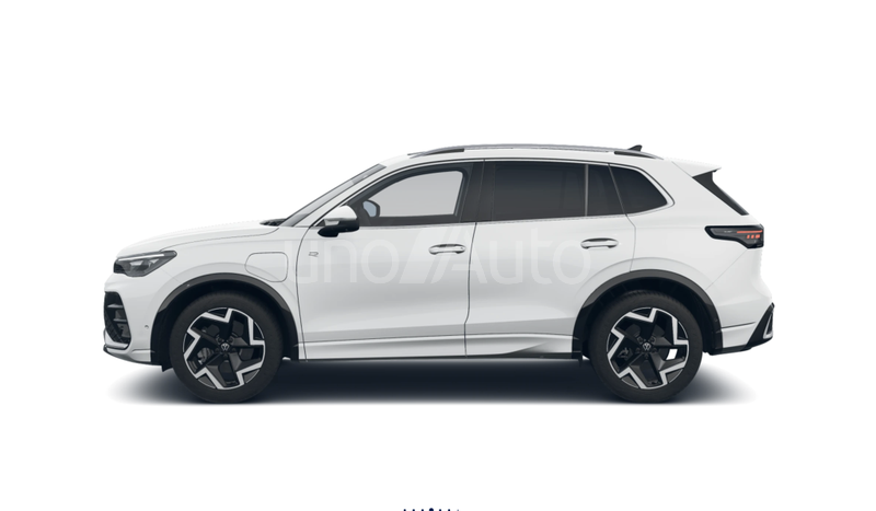 Tiguan 1.5 TSI eHybrid R-Line DSG 272kW