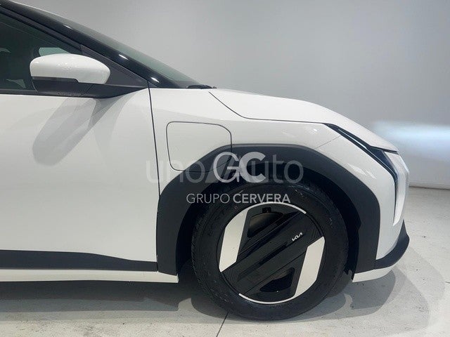 EV4 Fastback Earth Launch Edition Long Range