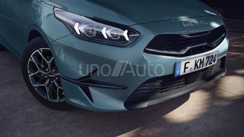 Ceed 1.0 T-GDI Eco-Dynamics Style Edition 100