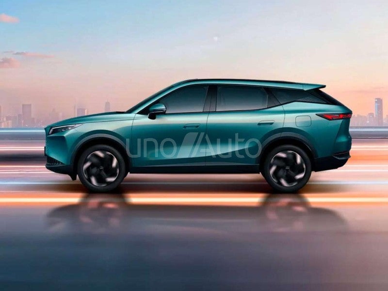 OMODA 7 SHS-P PREMIUM 1.5 TGDI + 1DHT 205kW (279CV) FWD [2026]