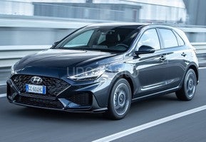 Hyundai I30