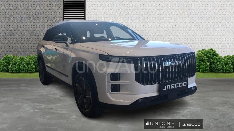 JAECOO ICE Exclusive