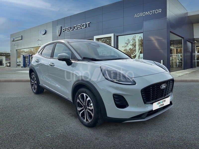 1.0 EcoBoost 125cv Titanium MHEV