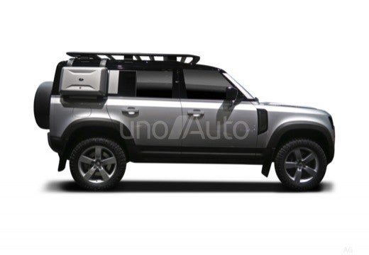 Defender 110 3.0D l6 MHEV Hard Top S AWD Aut. 250