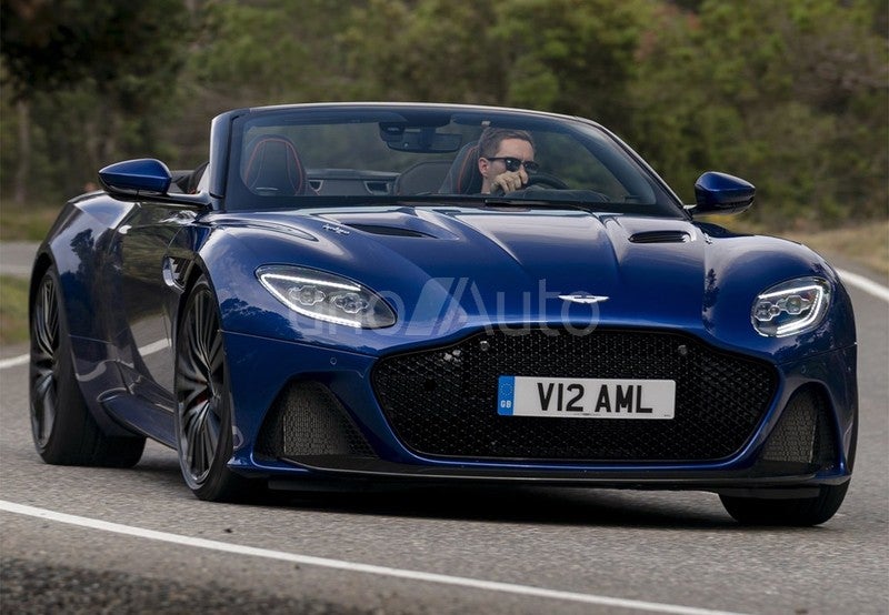 DBS Superleggera Volante