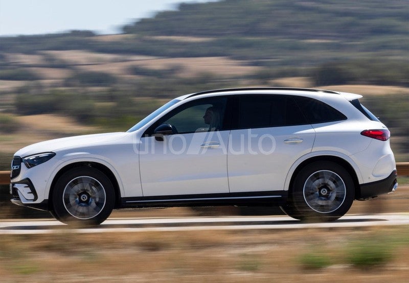 GLC 300 4Matic 9G-Tronic