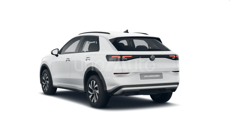 T-Roc 1.5 eTSI DSG7 85kW