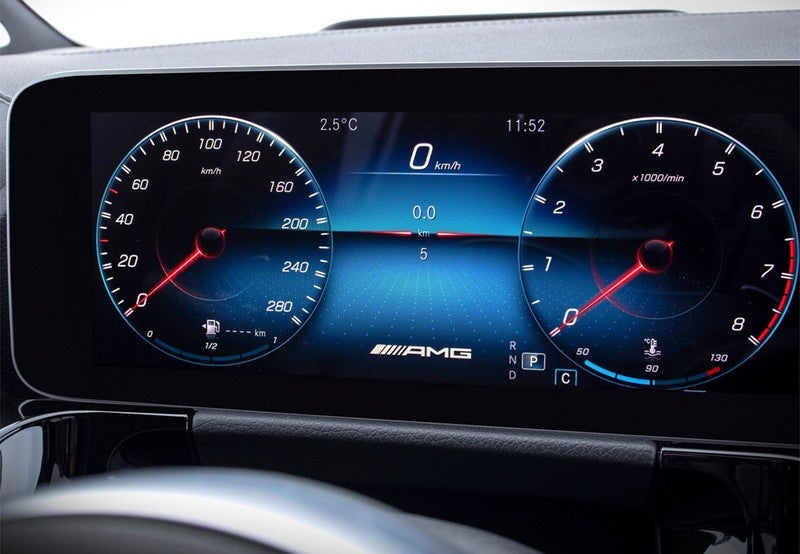 GLA 200d 4Matic 8G-DCT