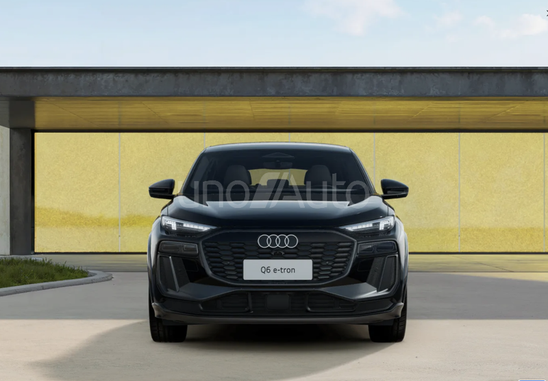 Q6 Sportback e-tron performance S line 100KWh