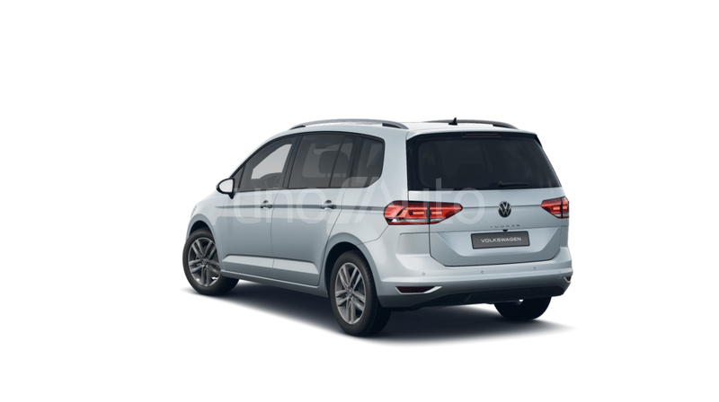 Touran 1.5 TSI Más DSG7 110kW