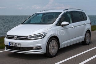 VOLKSWAGEN Touran 1.5 TSI Más 110kW