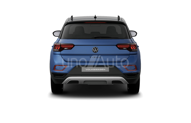 T-Roc 2.0TDI Dark Line 85kW