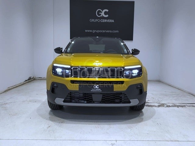 Avenger 1.2 Ehybrid Summit 100