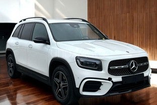 MERCEDES-BENZ Clase GLB 200d 8G-DCT