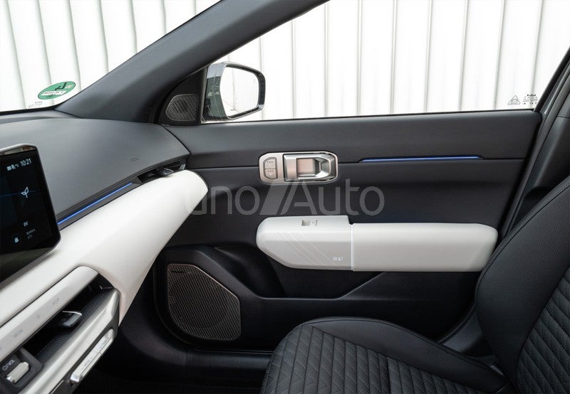 EV4 Fastback GT Line Long Range