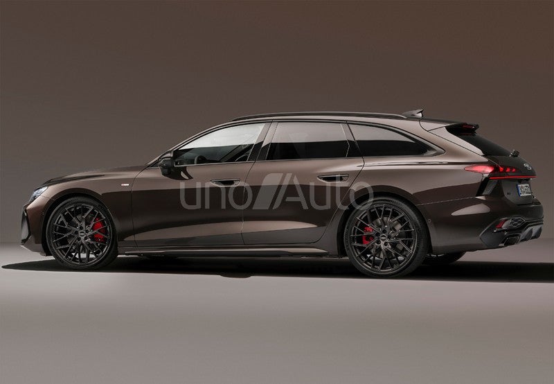 A6 Avant TDI Advanced quattro S tronic