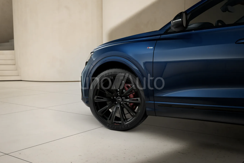 Q8 TFSIe Black limited quattro tiptronic 290kW