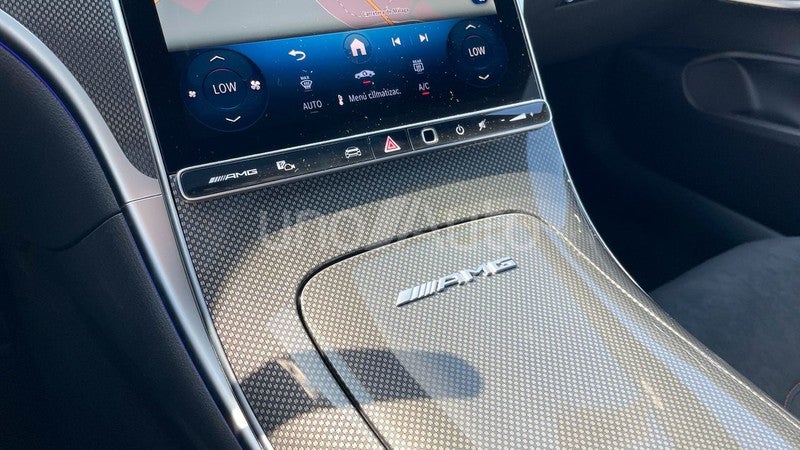 Mercedes-AMG CLE 53 4MATIC+ Coupé