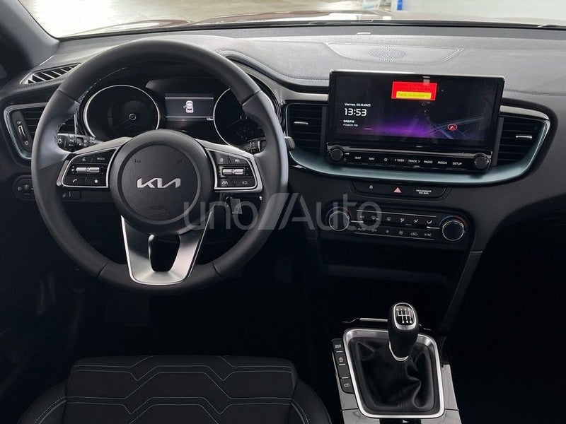 1.0 MHEV Style Edition 85kW (115CV)