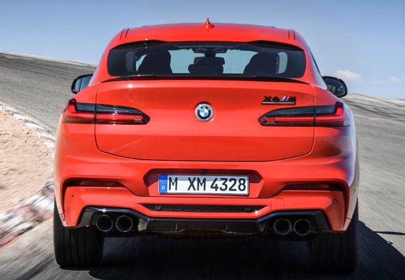 X4 M