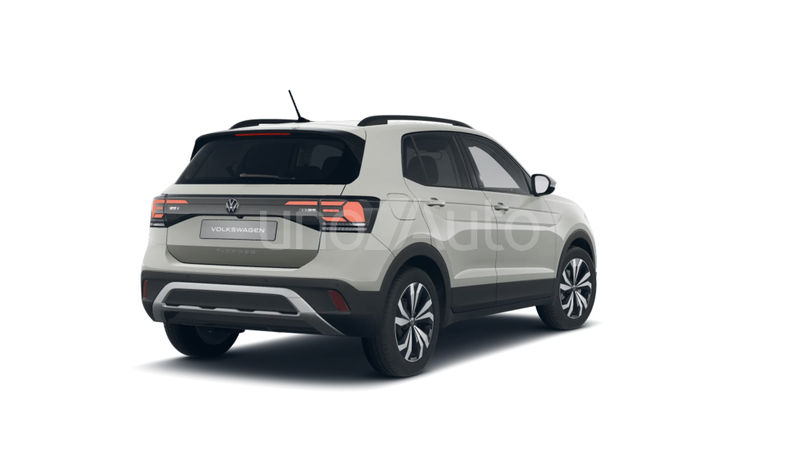 T-Cross 1.0 TSI Más 70kW