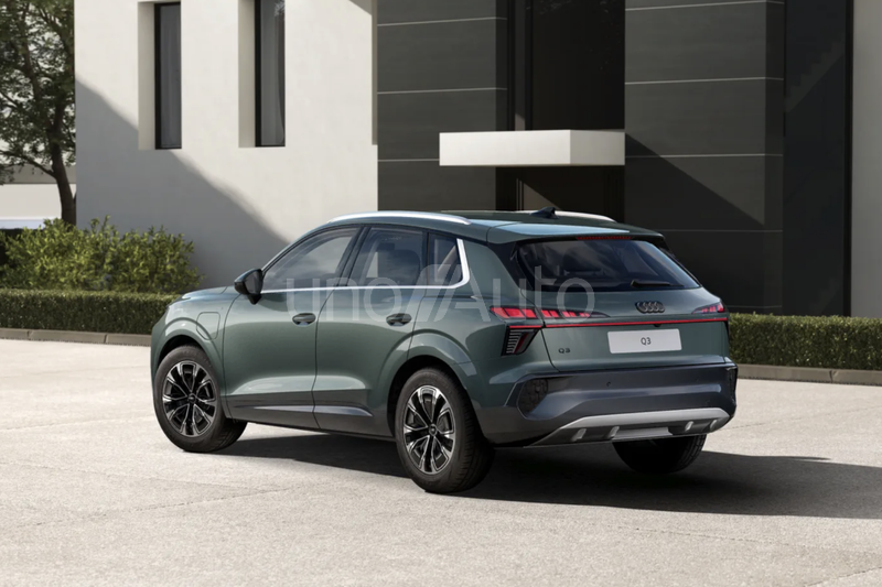 Q3 e-hybrid Advanced S tronic 200kW