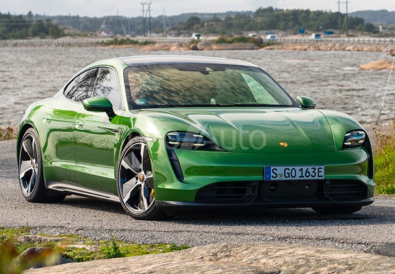 Taycan GTS