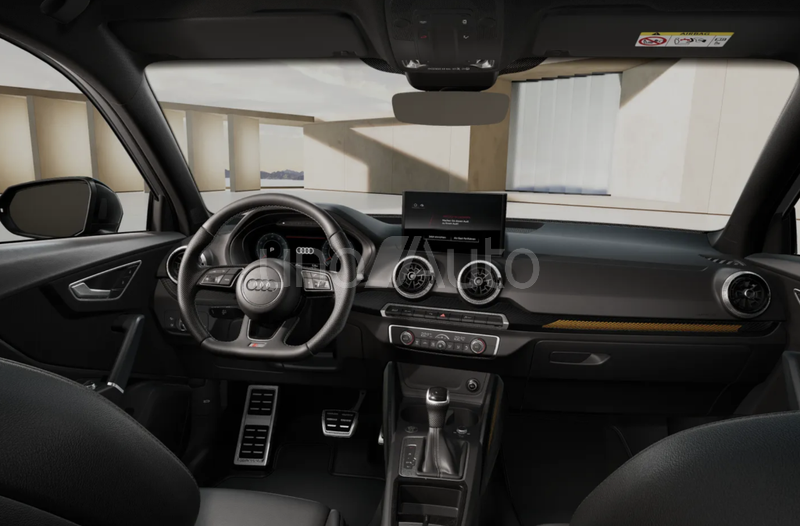 Q2 35 TFSI Adrenalin Black edition S tronic 110kW