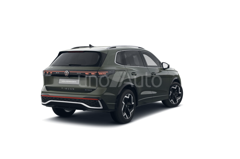 Tiguan 1.5 TSI eHybrid DSG R-Line 272kW