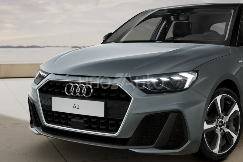 A1 Sportback 30 TFSI Adrenalin 85kW