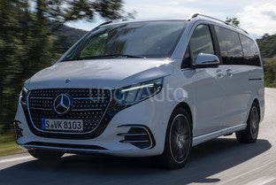 MERCEDES-BENZ Clase V 220d Extralargo