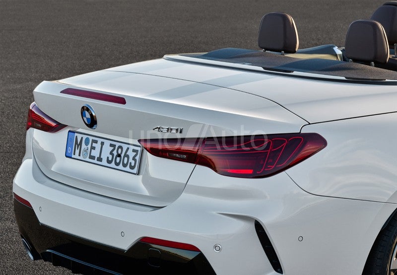 420iA Cabrio M Sport Pro