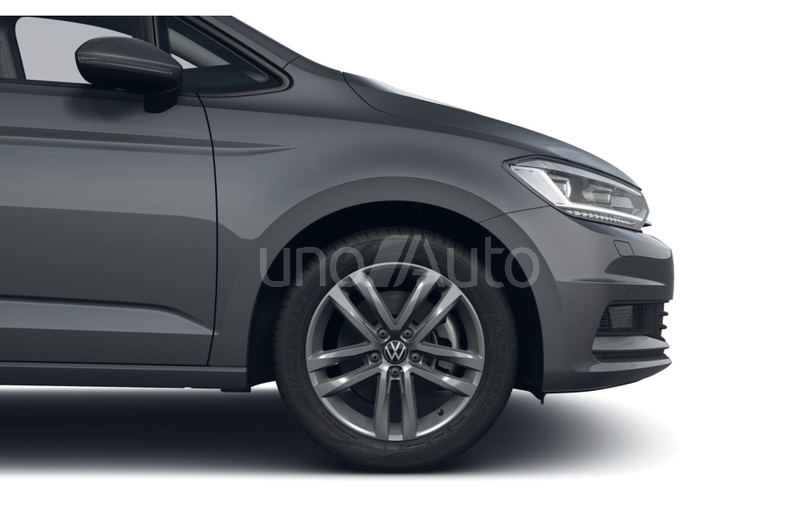 Touran 2.0TDI Más 90kW