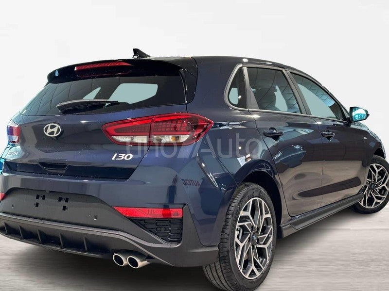 i30 1.0 TGDI N Line 100