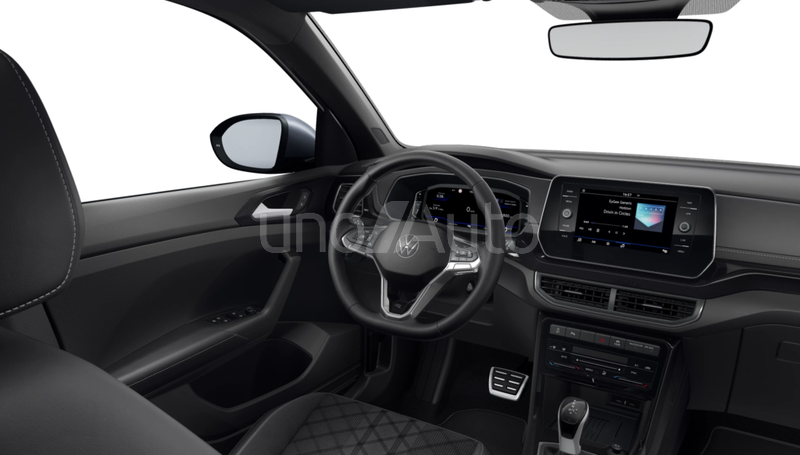 T-Cross 1.0 TSI R-Line 85kW Aut.