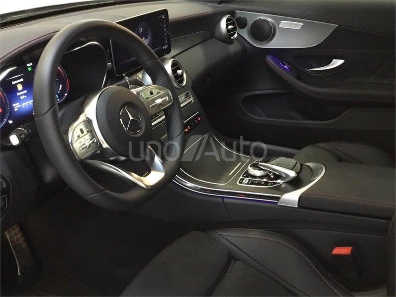 CLASE C 220 d Coupé