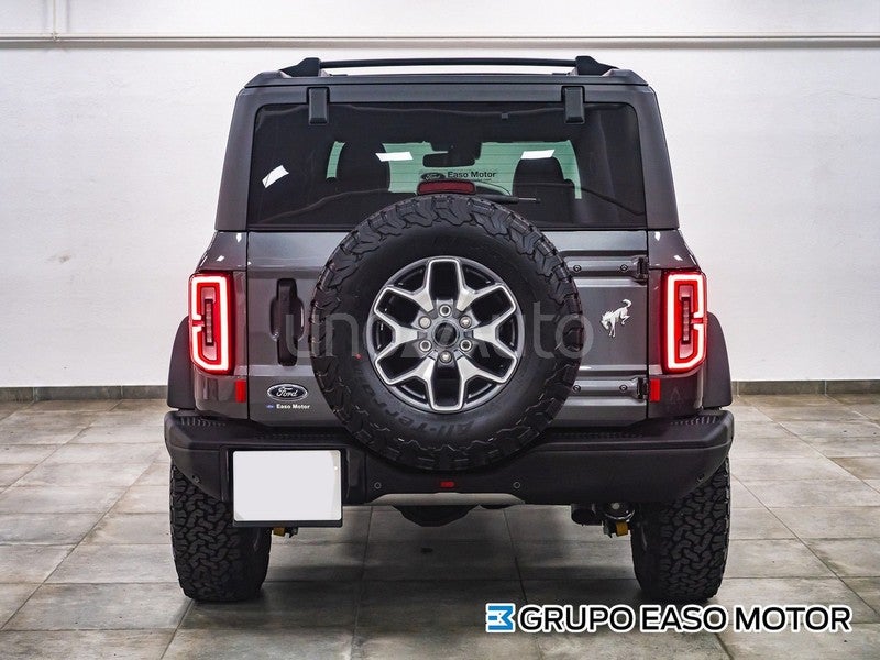 Bronco 2.7 EcoBoost V6 Badlands 335 Auto.