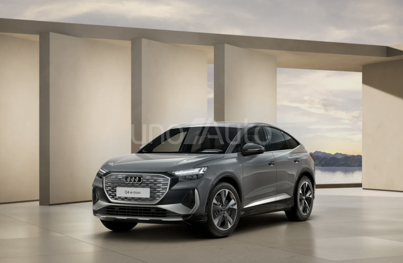 Q4 e-tron Sportback 45 Genuine edition 210kW 82KWh