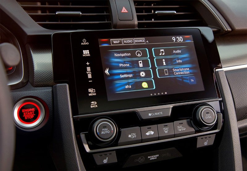 Civic 1.0 VTEC Turbo Elegance Navi