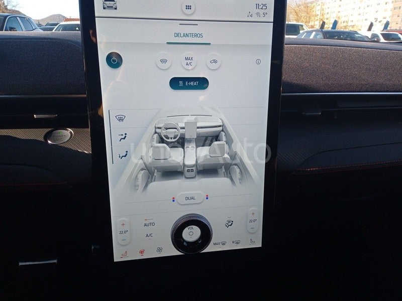 Mustang Mach-E Premium RWD Rango extendido