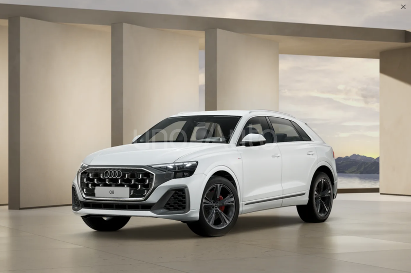 Q8 50 TDI S line quattro tiptronic