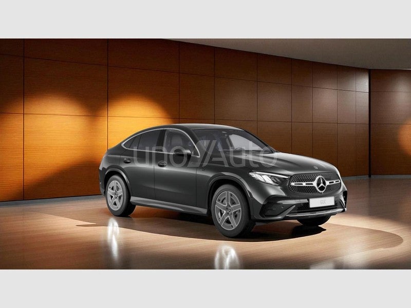 GLC Coupé 300de 4Matic